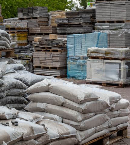 Light Weight Building Materials