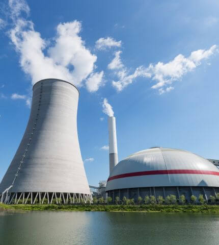Expanded Clay for Industry and Energy