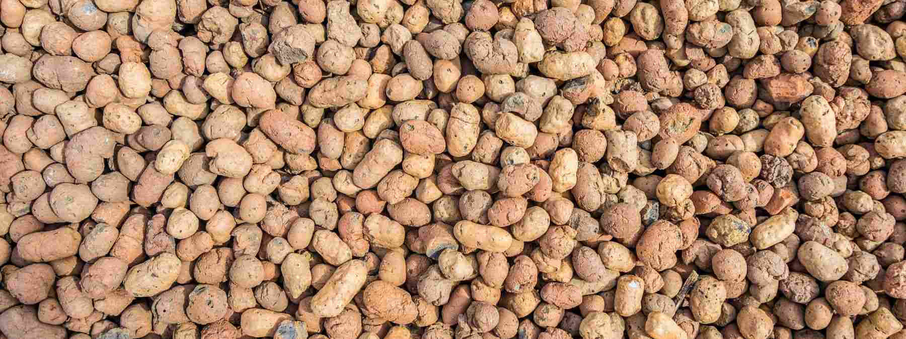 Light Expanded Clay Aggregate