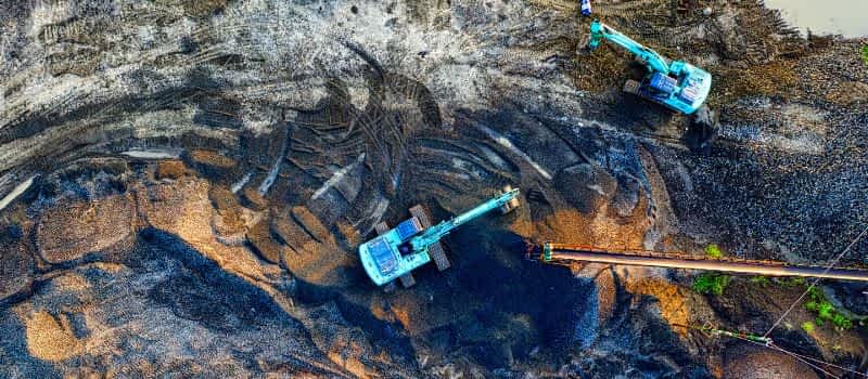 Erosion Control and mining