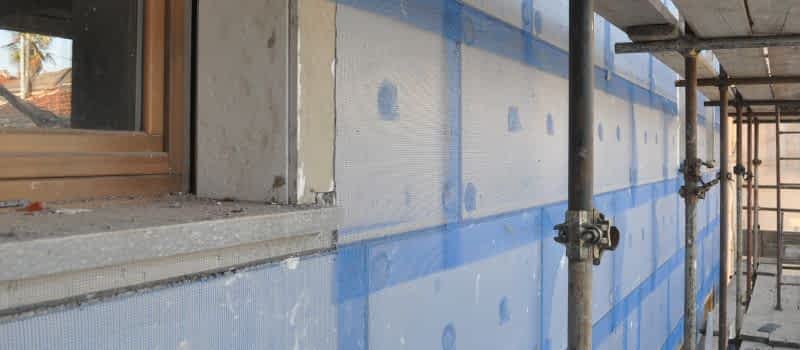 External Insulation with eca