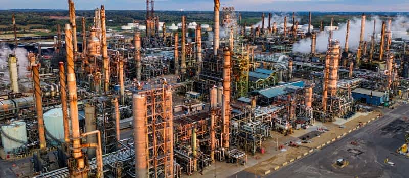 Petrochemical Insulation