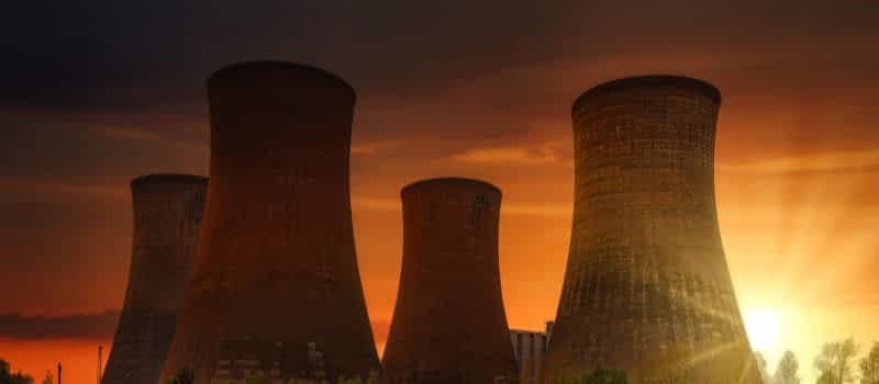 Energy Infrastructure