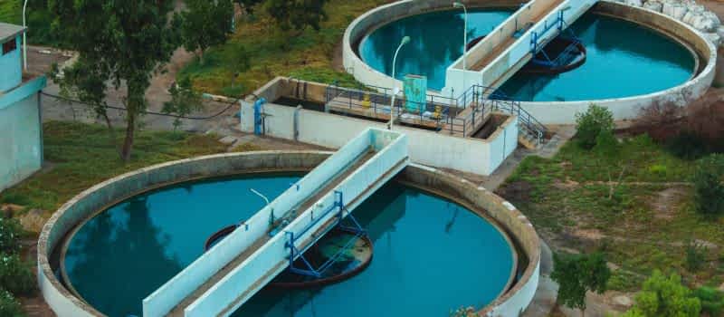 Odor Control in Slurry Tanks