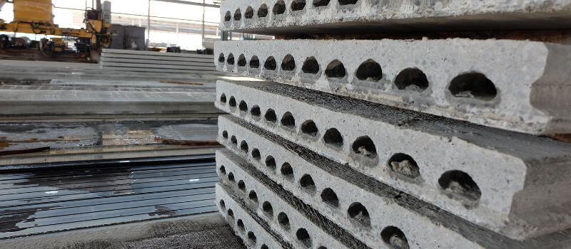 Precast Lightweight Concrete