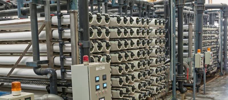 Industrial Filtration