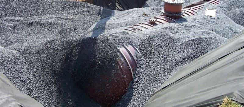 Underground Insulation Underground Insulation