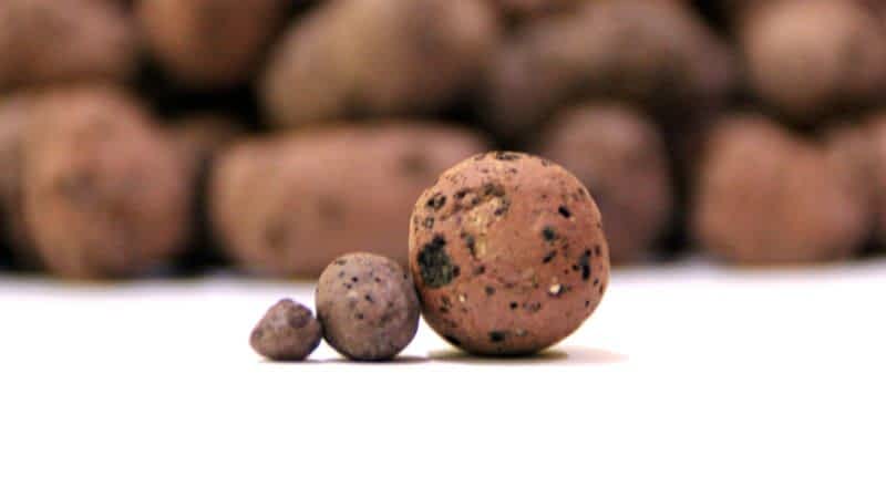 Light Expanded clay aggregate