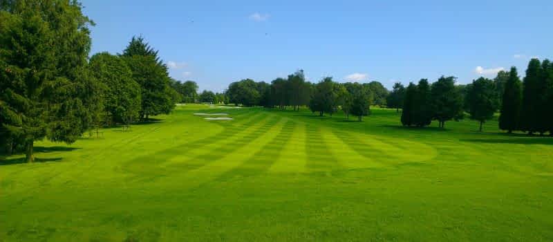 Golf Course Bunkers Golf Course Bunkers