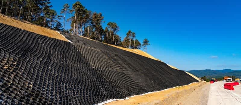 Slope Stabilization Slope Stabilization