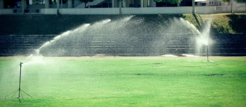 Sports Field Drainage Sports Field Drainage