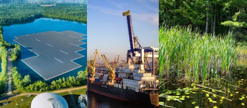 Floating Platforms Floating Platforms