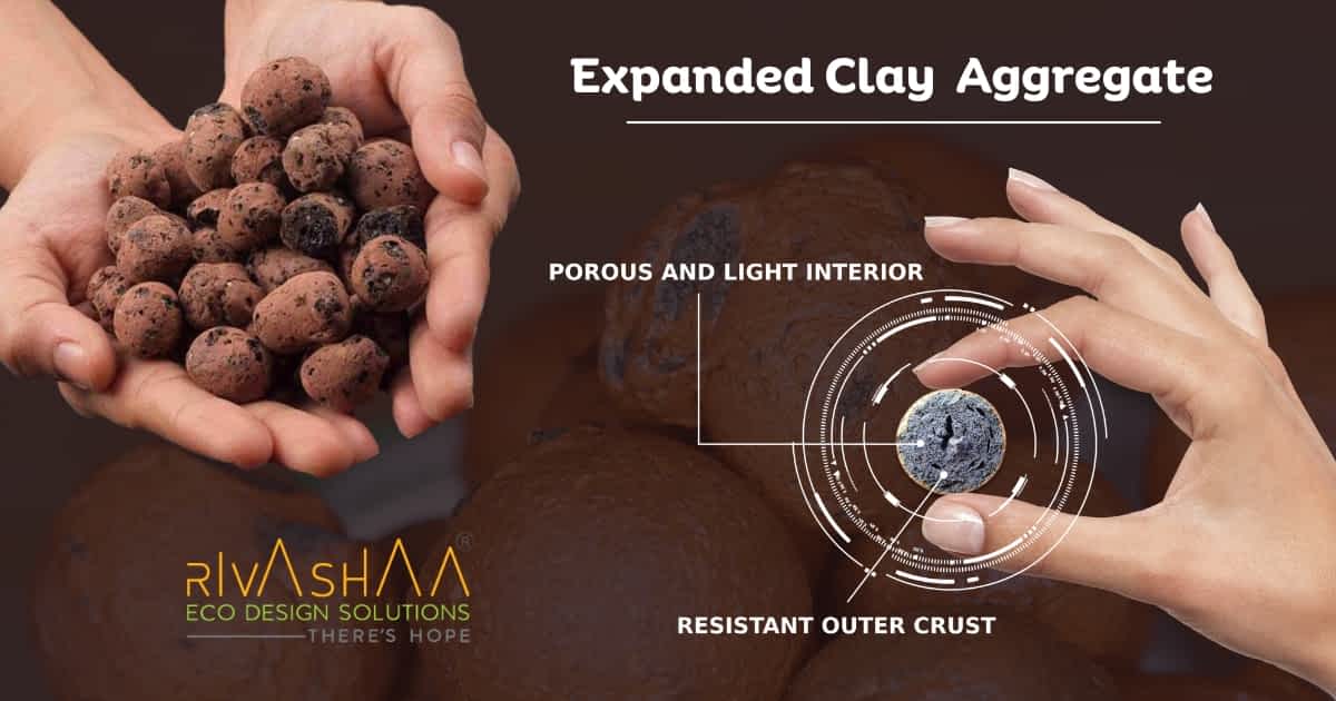 Expanded Clay Aggregate | Expanded Clay | Manufacturer | Supplier