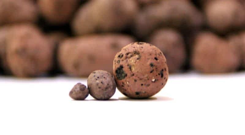 Light Expanded clay aggregate